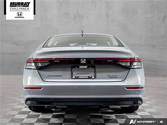 2026 Honda Accord Hybrid Touring (Stk: 26H293) in Chilliwack - Image 5 of 34