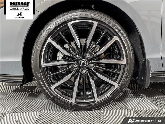 2026 Honda Accord Hybrid Touring (Stk: 26H293) in Chilliwack - Image 7 of 34