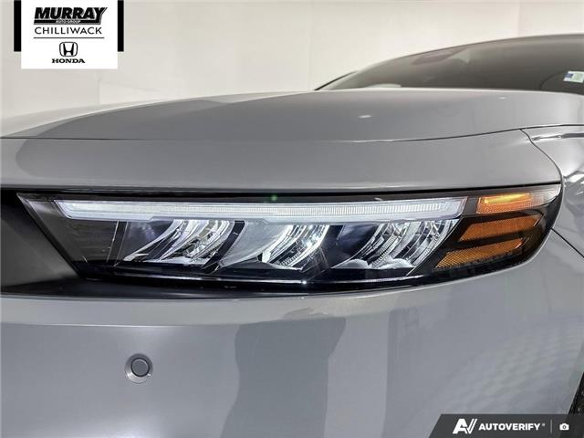 2026 Honda Accord Hybrid Touring (Stk: 26H293) in Chilliwack - Image 9 of 34