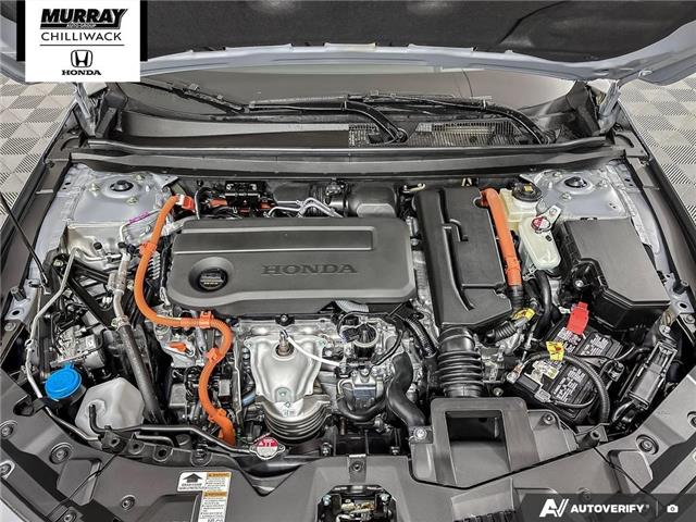 2026 Honda Accord Hybrid Touring (Stk: 26H293) in Chilliwack - Image 12 of 34