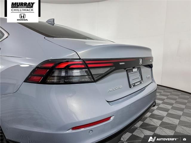 2026 Honda Accord Hybrid Touring (Stk: 26H293) in Chilliwack - Image 13 of 34