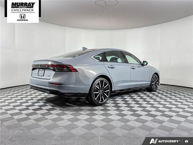 2026 Honda Accord Hybrid Touring (Stk: 26H293) in Chilliwack - Image 15 of 34