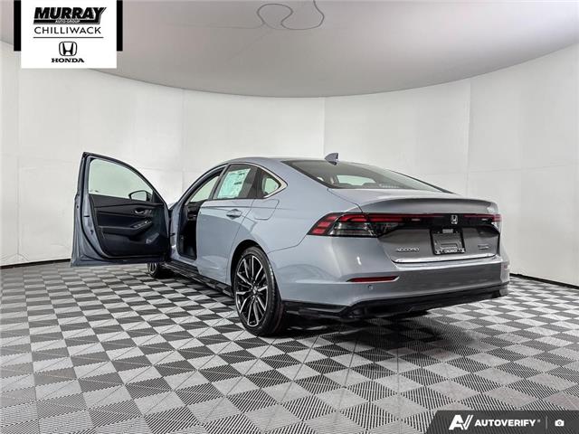 2026 Honda Accord Hybrid Touring (Stk: 26H293) in Chilliwack - Image 16 of 34