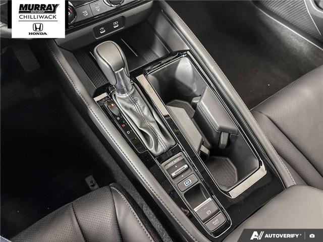 2026 Honda Accord Hybrid Touring (Stk: 26H293) in Chilliwack - Image 24 of 34