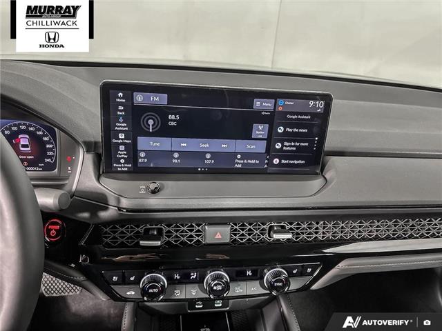 2026 Honda Accord Hybrid Touring (Stk: 26H293) in Chilliwack - Image 25 of 34
