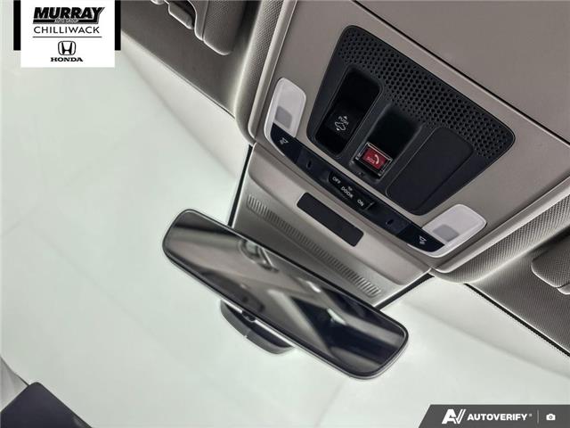 2026 Honda Accord Hybrid Touring (Stk: 26H293) in Chilliwack - Image 30 of 34