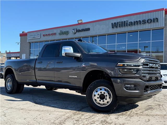 2025 RAM 3500 Laramie (Stk: W9395) in Uxbridge - Image 1 of 7