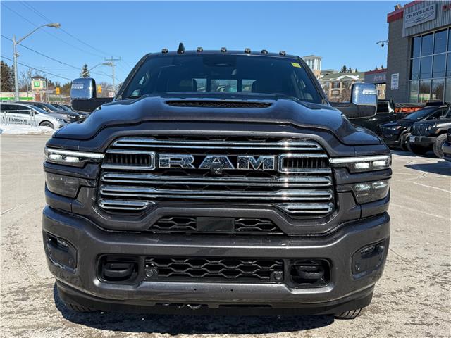 2025 RAM 3500 Laramie (Stk: W9395) in Uxbridge - Image 2 of 7