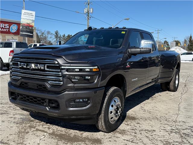 2025 RAM 3500 Laramie (Stk: W9395) in Uxbridge - Image 3 of 7