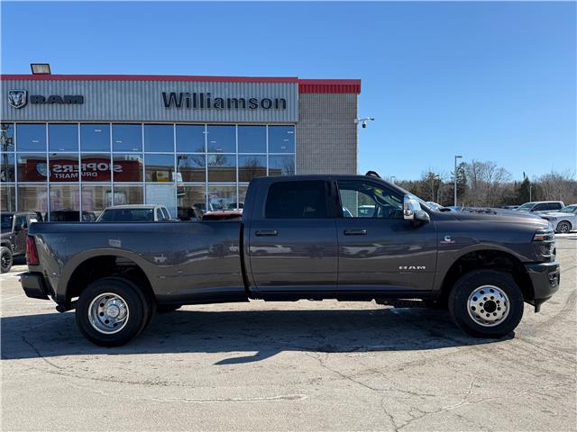 2025 RAM 3500 Laramie (Stk: W9395) in Uxbridge - Image 4 of 7