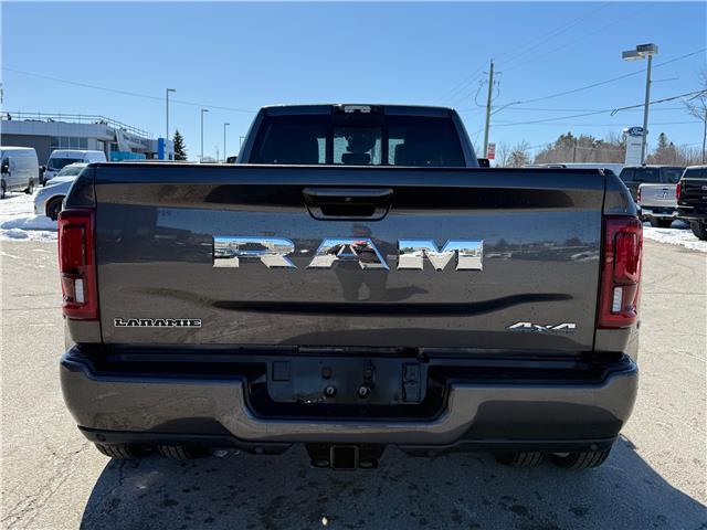 2025 RAM 3500 Laramie (Stk: W9395) in Uxbridge - Image 6 of 7