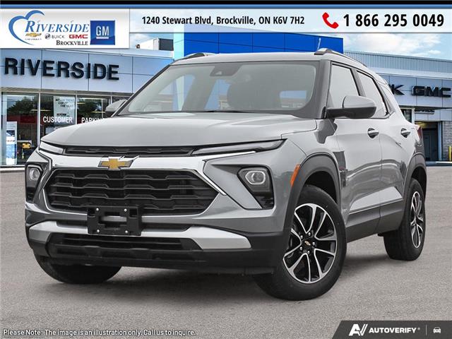 2026 Chevrolet TrailBlazer LT (Stk: 26-257) in Brockville - Image 1 of 25