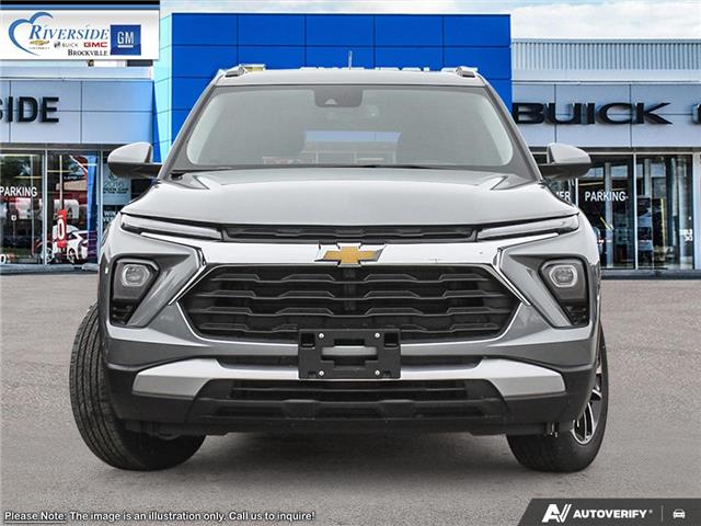 2026 Chevrolet TrailBlazer LT (Stk: 26-257) in Brockville - Image 2 of 25