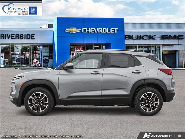 2026 Chevrolet TrailBlazer LT (Stk: 26-257) in Brockville - Image 3 of 25