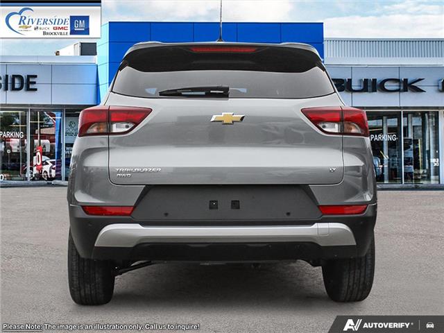 2026 Chevrolet TrailBlazer LT (Stk: 26-257) in Brockville - Image 5 of 25