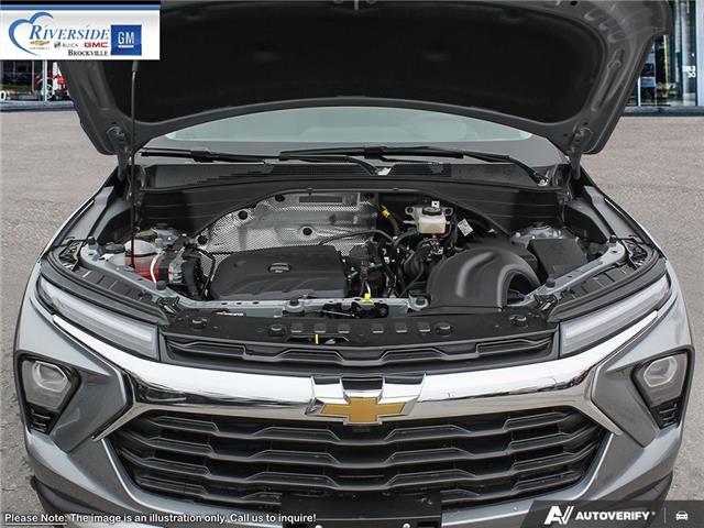 2026 Chevrolet TrailBlazer LT (Stk: 26-257) in Brockville - Image 6 of 25