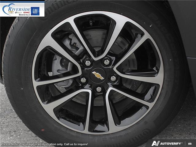 2026 Chevrolet TrailBlazer LT (Stk: 26-257) in Brockville - Image 7 of 25