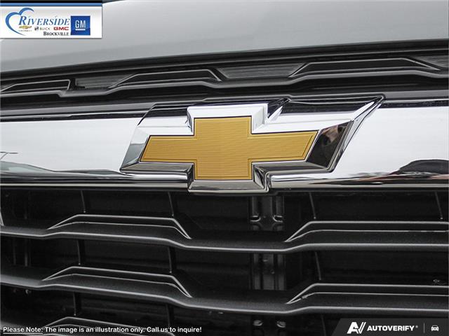 2026 Chevrolet TrailBlazer LT (Stk: 26-257) in Brockville - Image 8 of 25