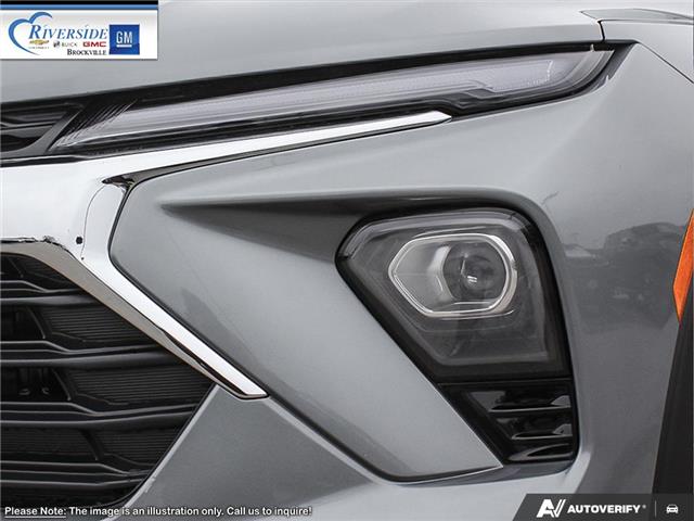 2026 Chevrolet TrailBlazer LT (Stk: 26-257) in Brockville - Image 9 of 25