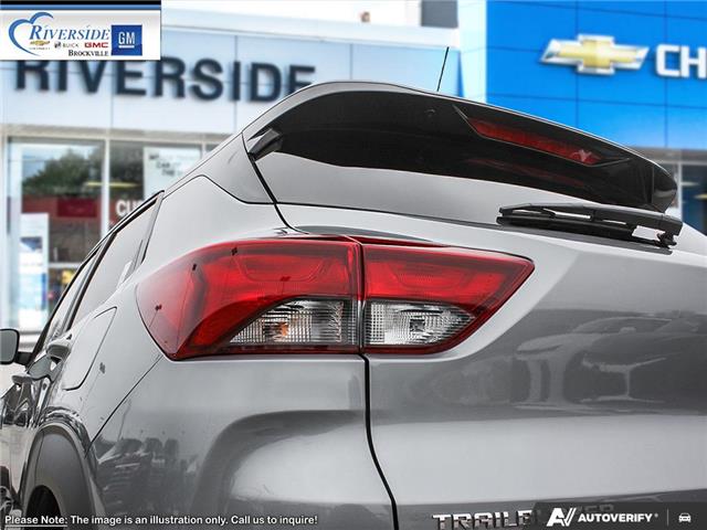 2026 Chevrolet TrailBlazer LT (Stk: 26-257) in Brockville - Image 10 of 25