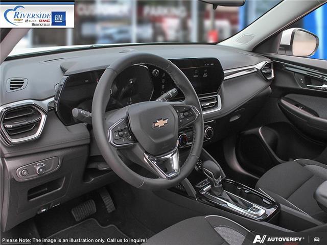 2026 Chevrolet TrailBlazer LT (Stk: 26-257) in Brockville - Image 11 of 25