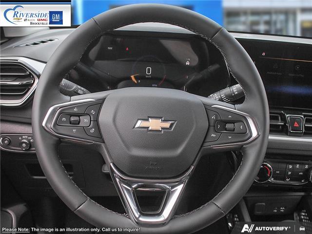 2026 Chevrolet TrailBlazer LT (Stk: 26-257) in Brockville - Image 12 of 25