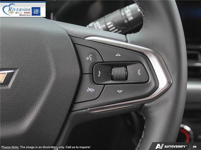 2026 Chevrolet TrailBlazer LT (Stk: 26-257) in Brockville - Image 14 of 25