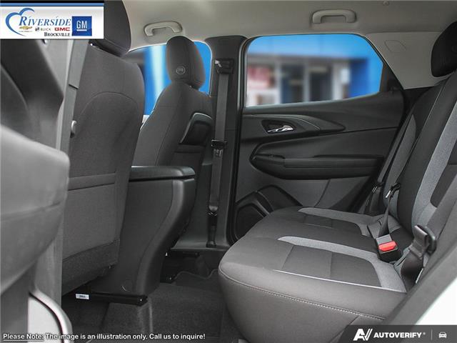 2026 Chevrolet TrailBlazer LT (Stk: 26-257) in Brockville - Image 20 of 25