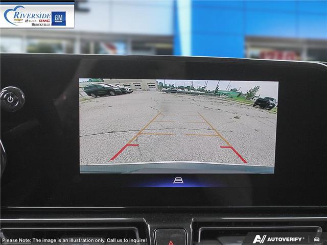 2026 Chevrolet TrailBlazer LT (Stk: 26-257) in Brockville - Image 22 of 25