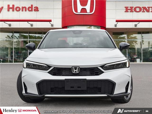 2026 Honda Civic Hybrid Sport Touring (Stk: H22686) in St. Catharines - Image 2 of 24