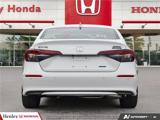 2026 Honda Civic Hybrid Sport Touring (Stk: H22686) in St. Catharines - Image 5 of 24