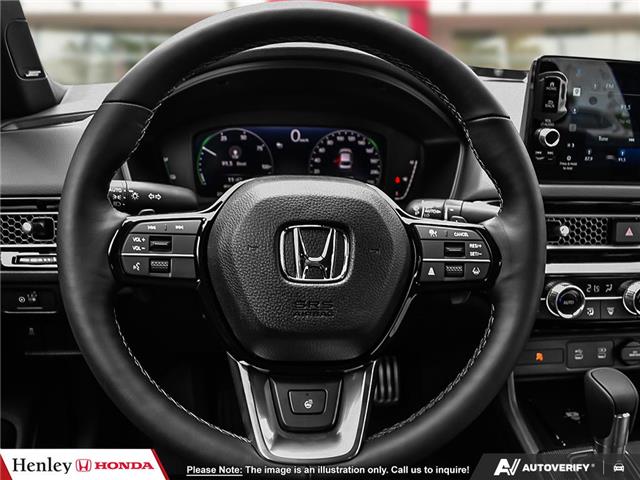 2026 Honda Civic Hybrid Sport Touring (Stk: H22686) in St. Catharines - Image 12 of 24