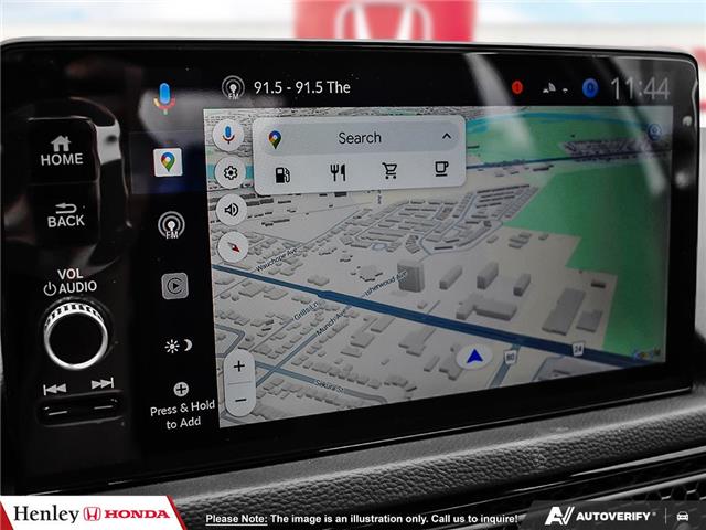2026 Honda Civic Hybrid Sport Touring (Stk: H22686) in St. Catharines - Image 17 of 24