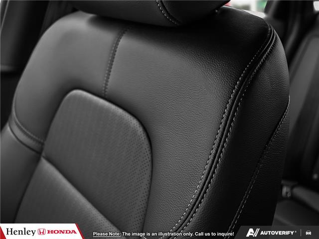 2026 Honda Civic Hybrid Sport Touring (Stk: H22686) in St. Catharines - Image 19 of 24