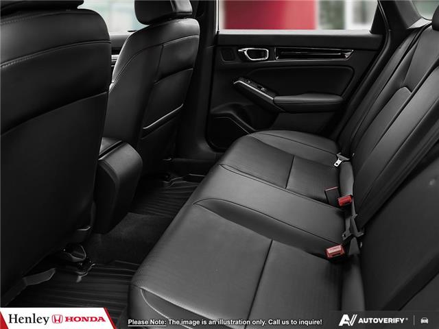2026 Honda Civic Hybrid Sport Touring (Stk: H22686) in St. Catharines - Image 20 of 24