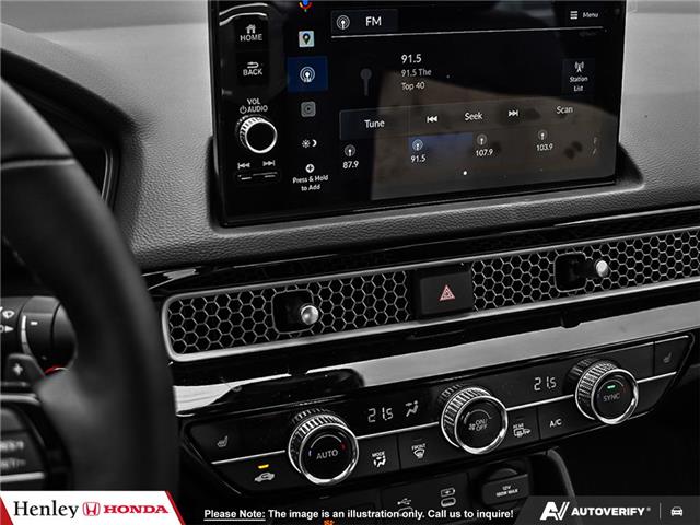 2026 Honda Civic Hybrid Sport Touring (Stk: H22686) in St. Catharines - Image 23 of 24