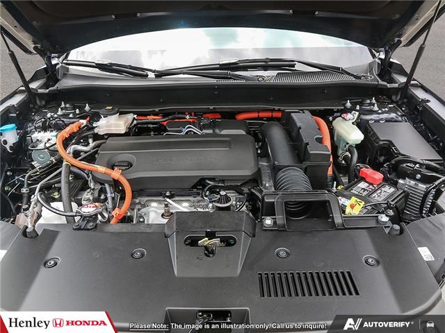 2026 Honda CR-V Hybrid EX-L (Stk: H22681) in St. Catharines - Image 6 of 25