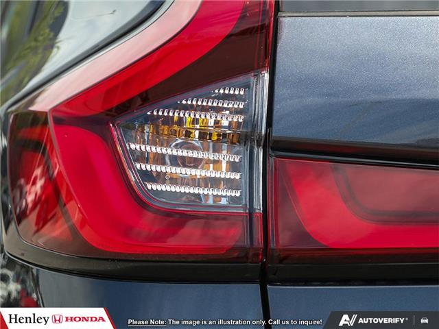 2026 Honda CR-V Hybrid EX-L (Stk: H22681) in St. Catharines - Image 11 of 25