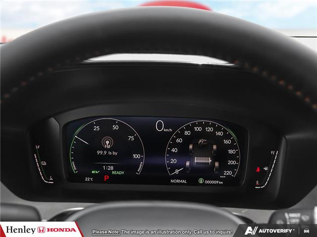 2026 Honda CR-V Hybrid EX-L (Stk: H22681) in St. Catharines - Image 14 of 25
