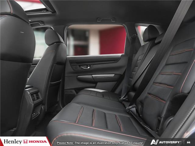 2026 Honda CR-V Hybrid EX-L (Stk: H22681) in St. Catharines - Image 21 of 25