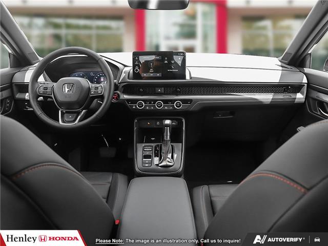 2026 Honda CR-V Hybrid EX-L (Stk: H22681) in St. Catharines - Image 22 of 25