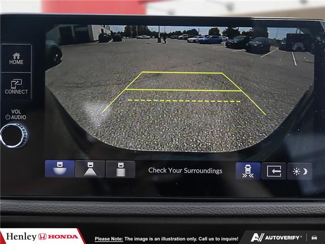 2026 Honda CR-V Hybrid EX-L (Stk: H22681) in St. Catharines - Image 23 of 25