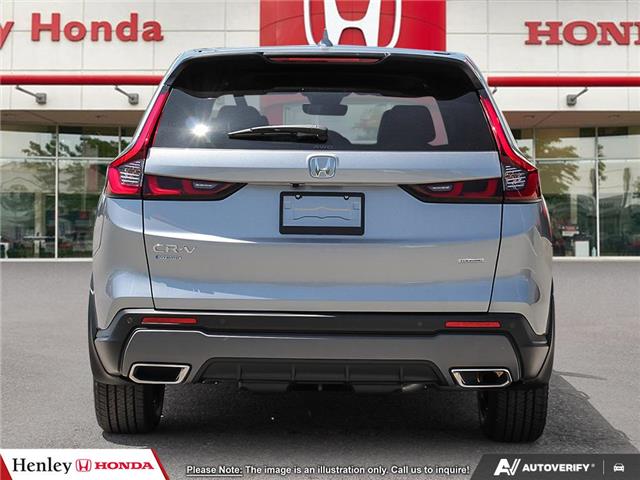 2026 Honda CR-V Hybrid Touring (Stk: H22680) in St. Catharines - Image 5 of 22