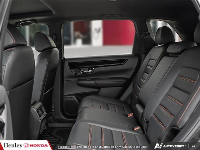 2026 Honda CR-V Hybrid Touring (Stk: H22680) in St. Catharines - Image 18 of 22