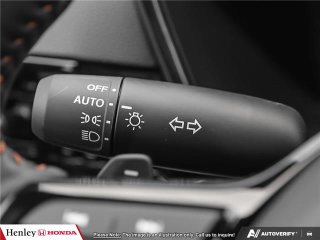 2026 Honda CR-V Hybrid Touring (Stk: H22680) in St. Catharines - Image 22 of 22