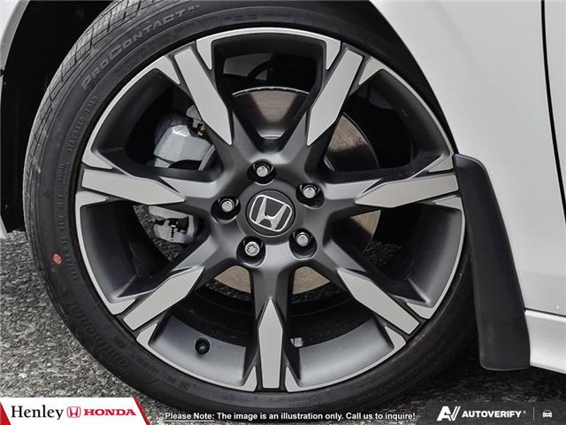 2026 Honda Civic Hybrid Sport Touring (Stk: H22684) in St. Catharines - Image 8 of 24