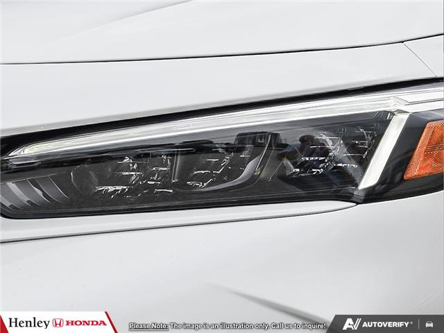 2026 Honda Civic Hybrid Sport Touring (Stk: H22684) in St. Catharines - Image 10 of 24