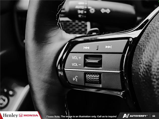 2026 Honda Civic Hybrid Sport Touring (Stk: H22684) in St. Catharines - Image 14 of 24