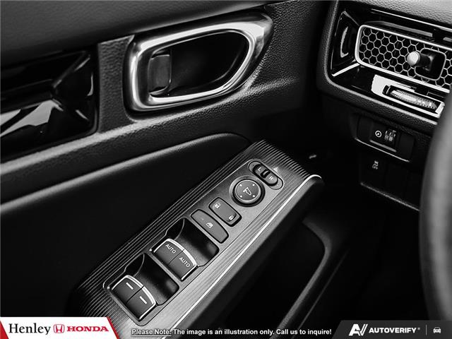 2026 Honda Civic Hybrid Sport Touring (Stk: H22684) in St. Catharines - Image 15 of 24