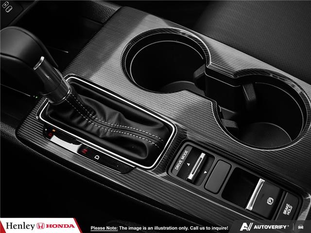 2026 Honda Civic Hybrid Sport Touring (Stk: H22684) in St. Catharines - Image 16 of 24